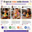 Patinho Musical 3 em 1™ | Canta, Dança, Acende Luzes e Encanta Crianças