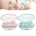 Cortador de Unhas Elétrico para Bebês
