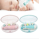 Cortador de Unhas Elétrico para Bebês