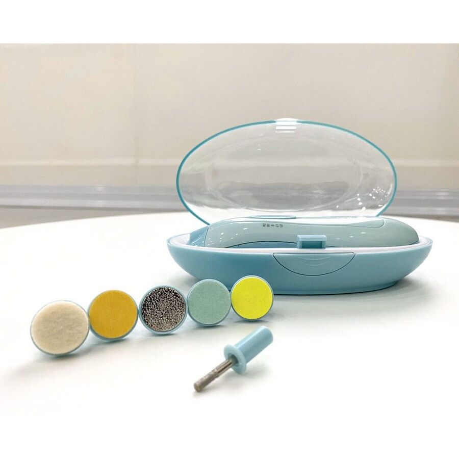 Cortador de Unhas Elétrico para Bebês