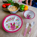 Kit de Alimentação Infantil Ecológico