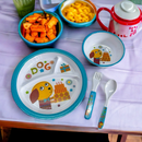 Kit de Alimentação Infantil Ecológico