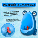 Mictorio Sapinho Infantil Troninho