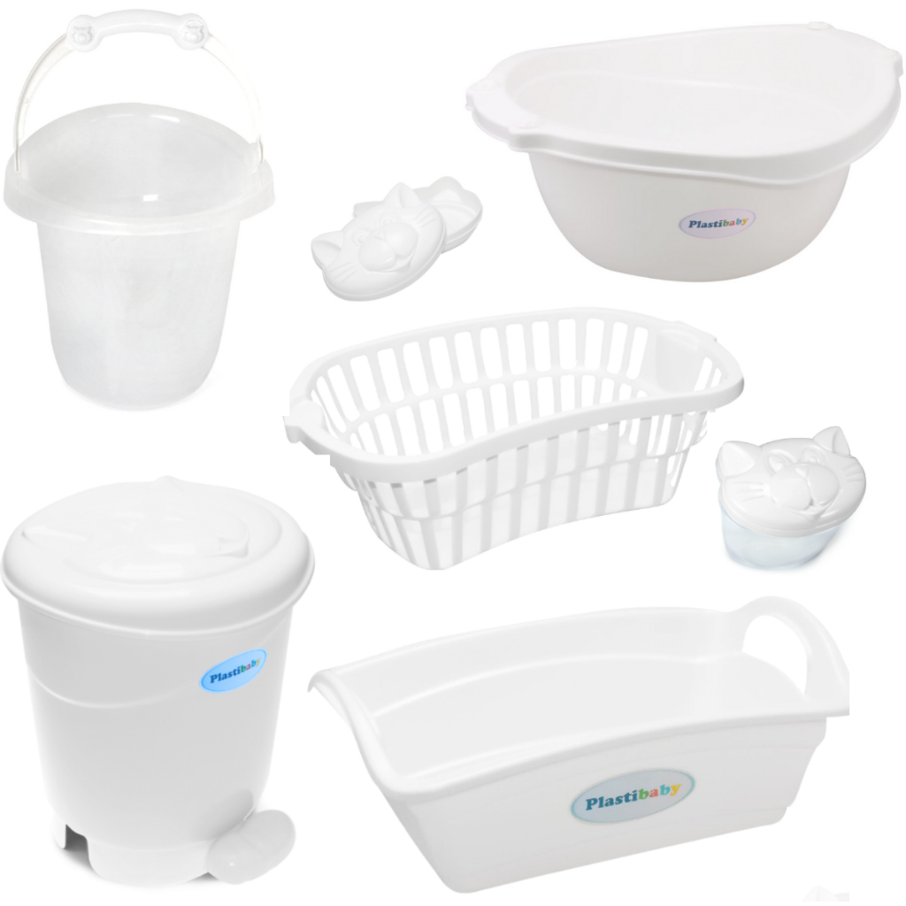 Kits Completos de Cuidado para Bebês