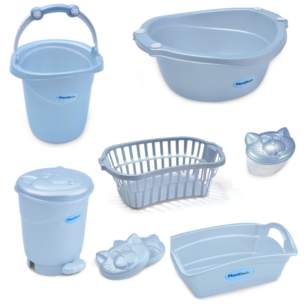 Kits Completos de Cuidado para Bebês