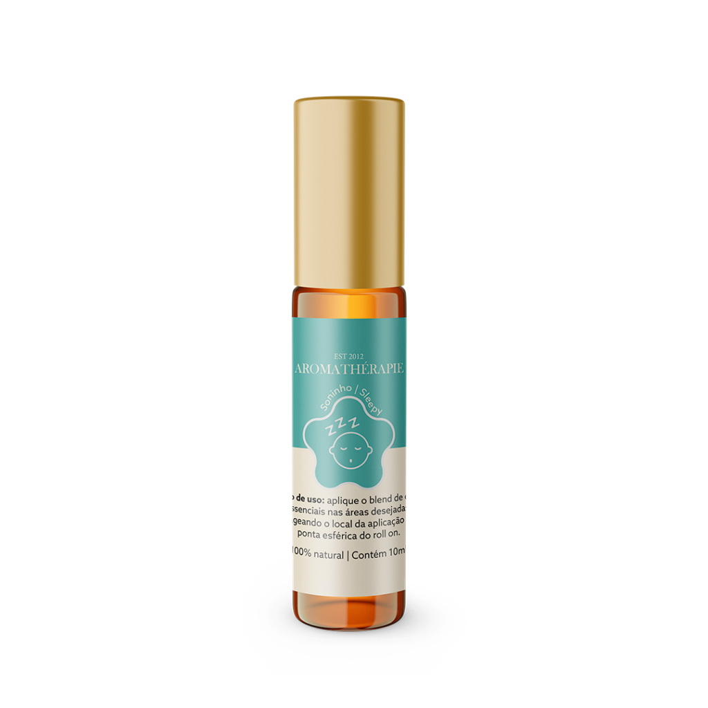 Aromaterapia Soninho Baby Roll-On 10mL