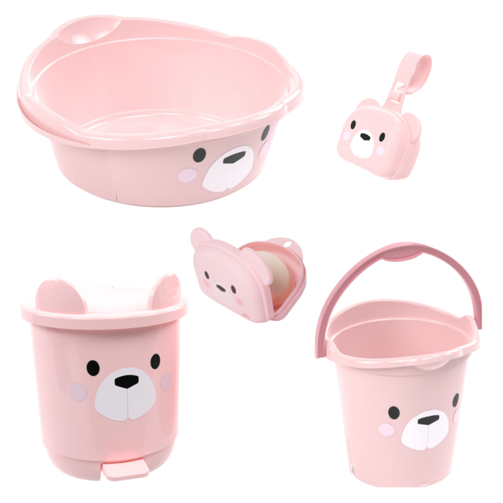 Kits Completos de Cuidado para Bebês