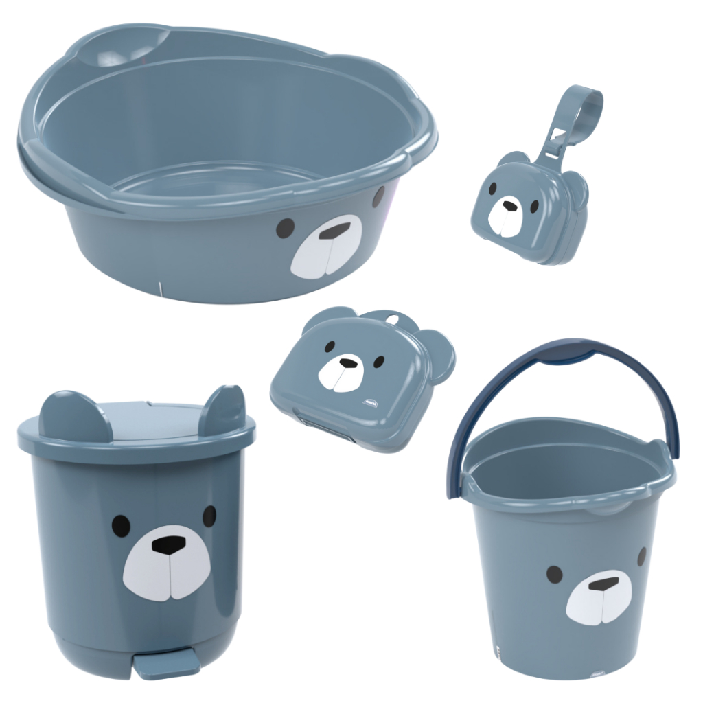 Kits Completos de Cuidado para Bebês