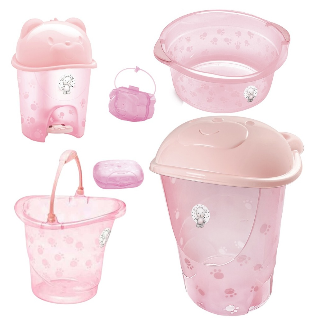 Kits Completos de Cuidado para Bebês