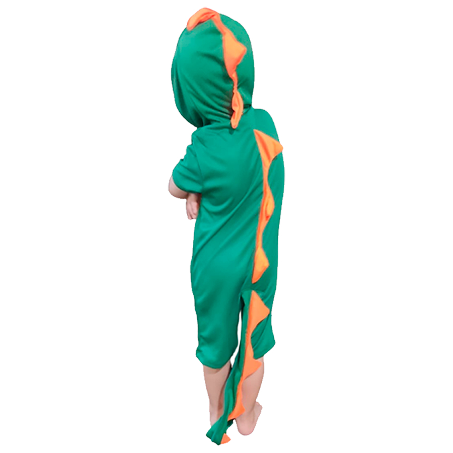 Fantasia Dinossauro Infantil Unissex