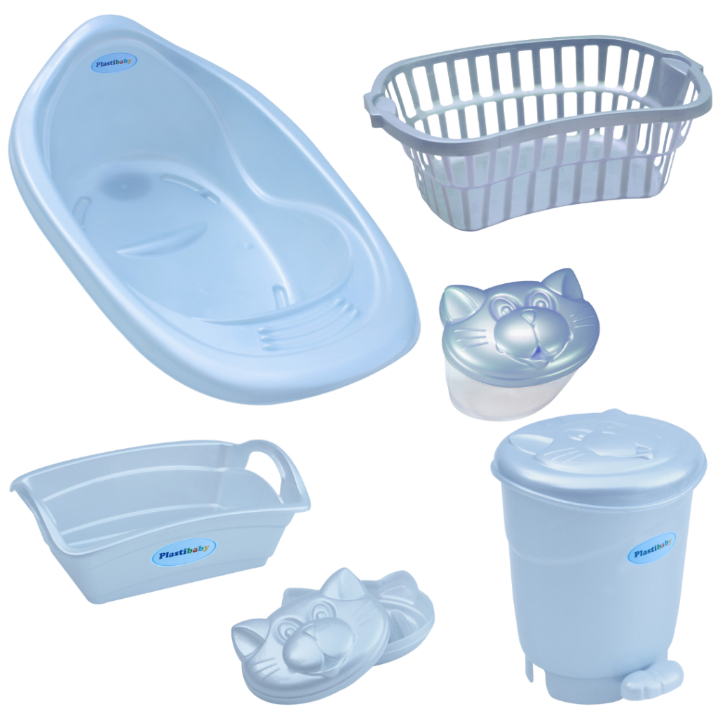 Kits Completos de Cuidado para Bebês