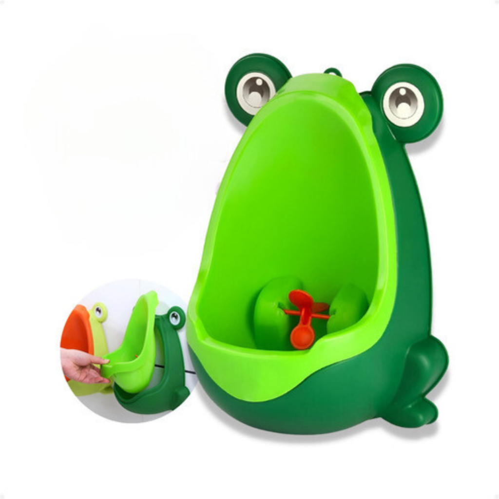 Mictorio Sapinho Infantil Troninho