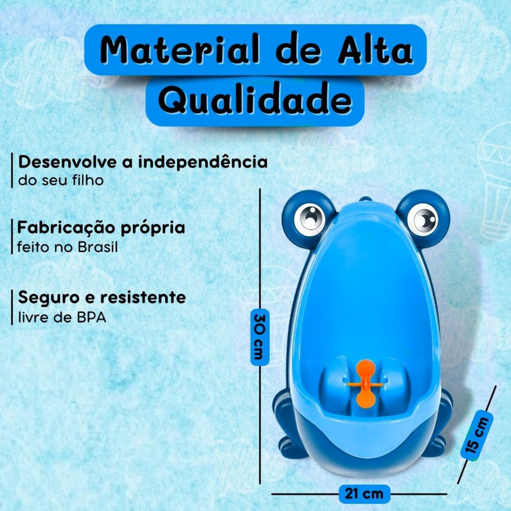 Mictorio Sapinho Infantil Troninho