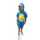 Fantasia Dinossauro Infantil Unissex