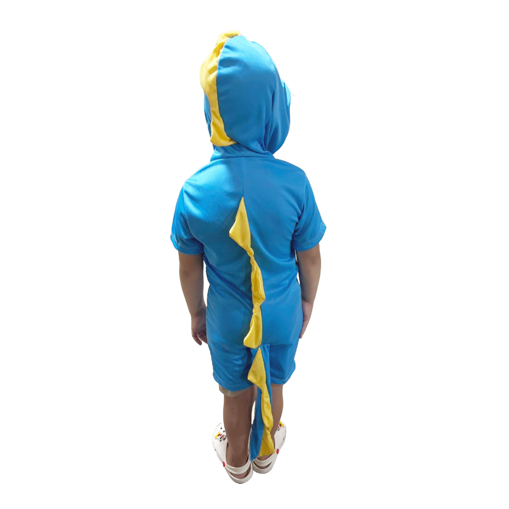Fantasia Dinossauro Infantil Unissex