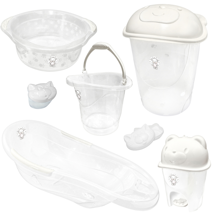 Kits Completos de Cuidado para Bebês