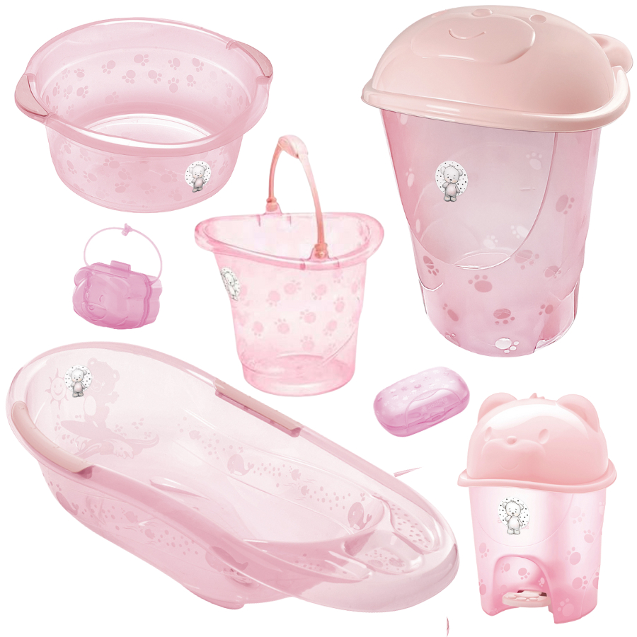 Kits Completos de Cuidado para Bebês