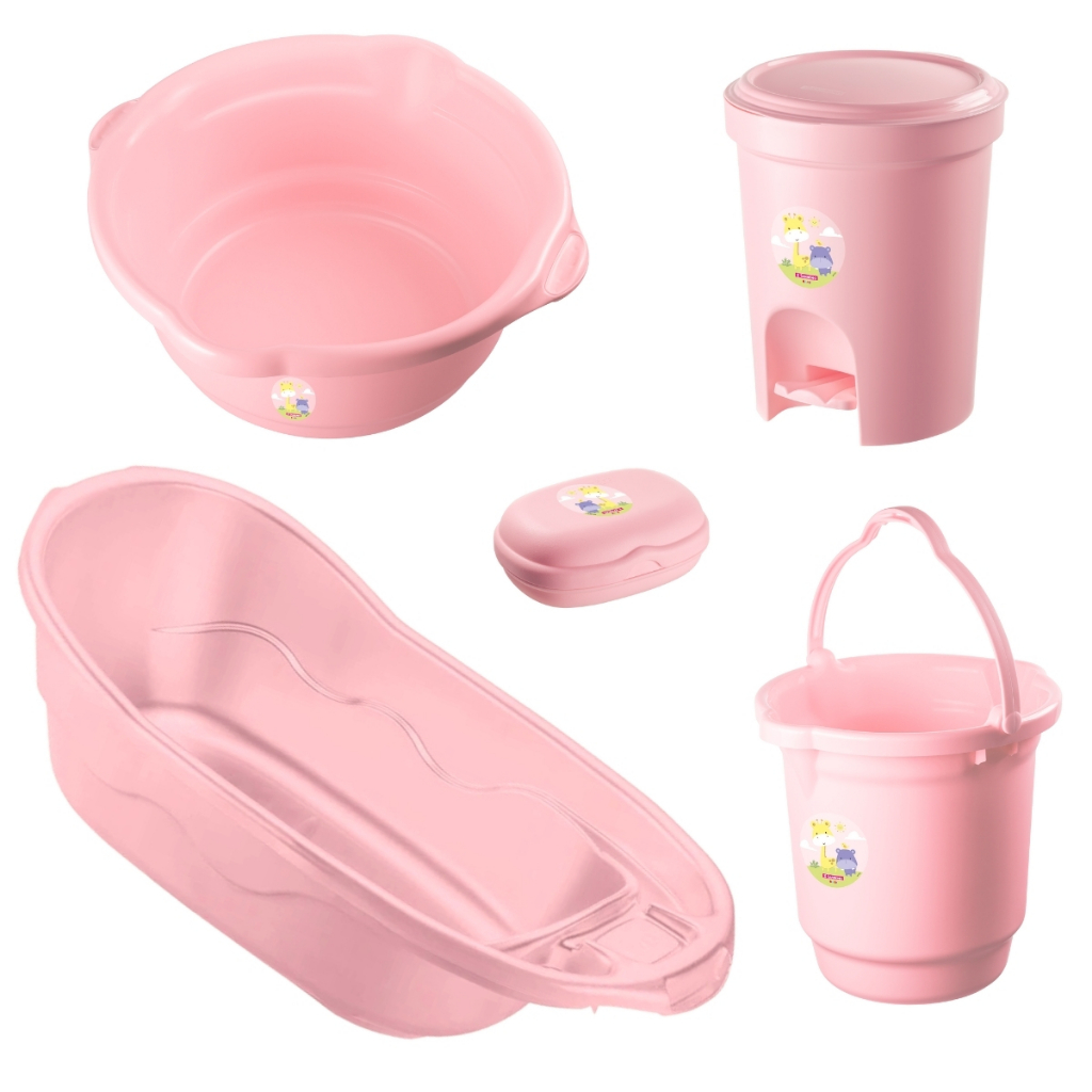 Kits Completos de Cuidado para Bebês