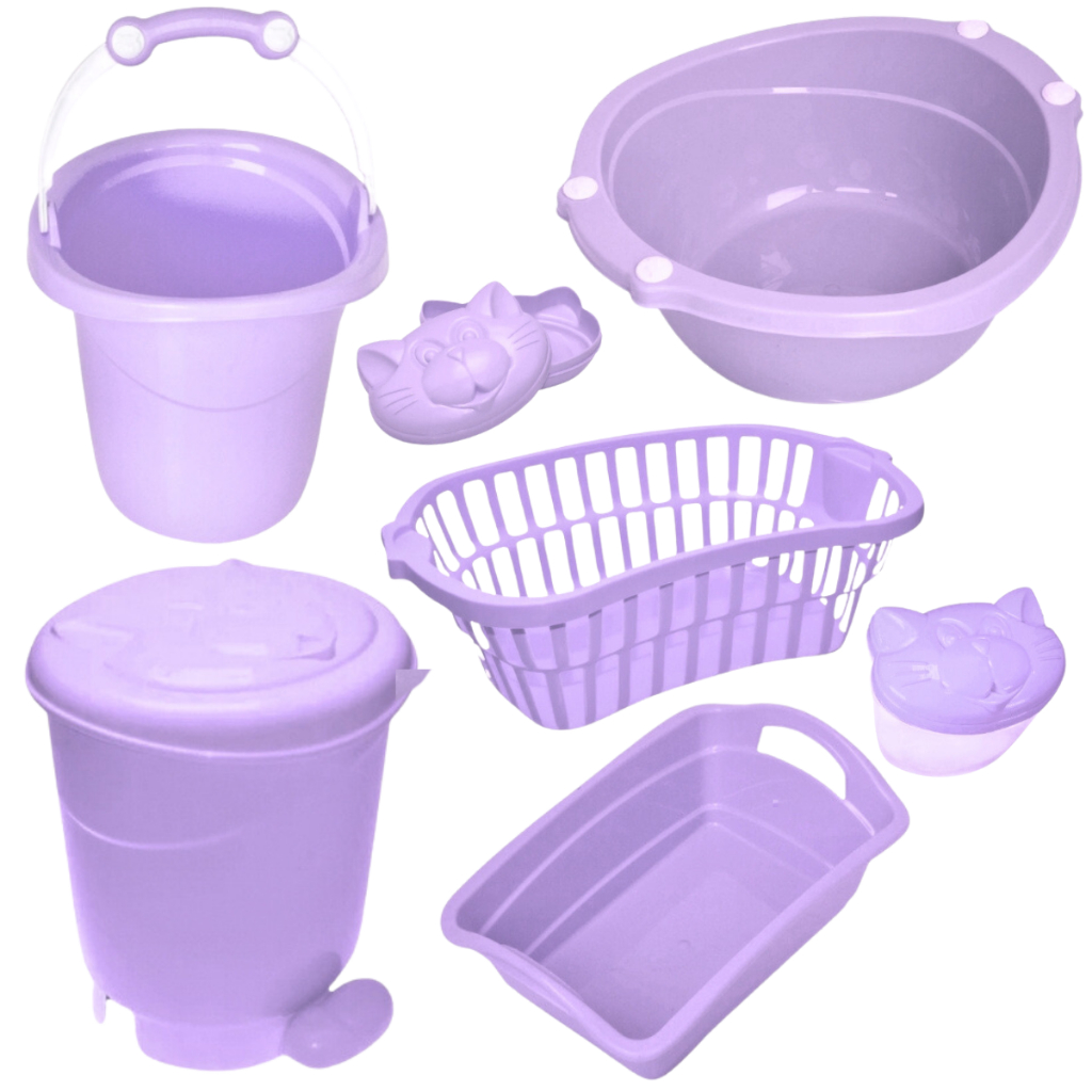 Kits Completos de Cuidado para Bebês