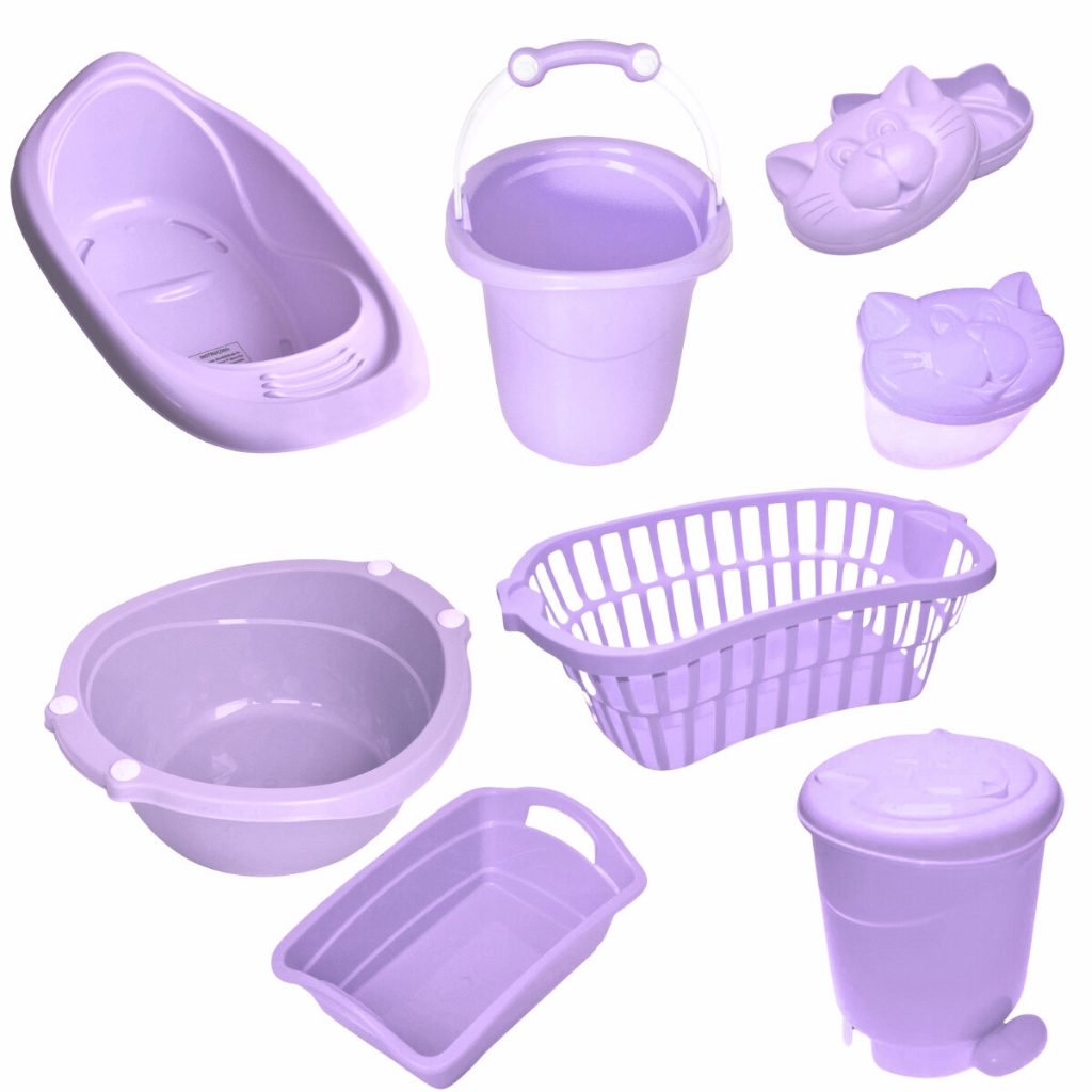 Kits Completos de Cuidado para Bebês