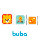 Kit 3 Potes para Comida Infantil