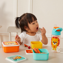 Kit 3 Potes para Comida Infantil
