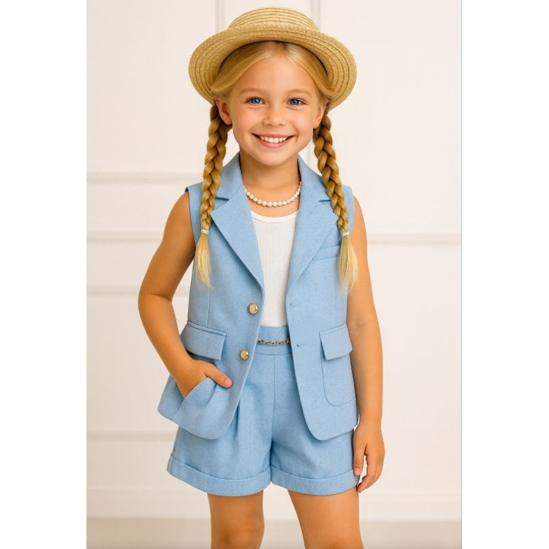 Conjunto Feminino Alfaiataria