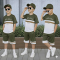 Conjunto Infantil Masculino Dry Fit