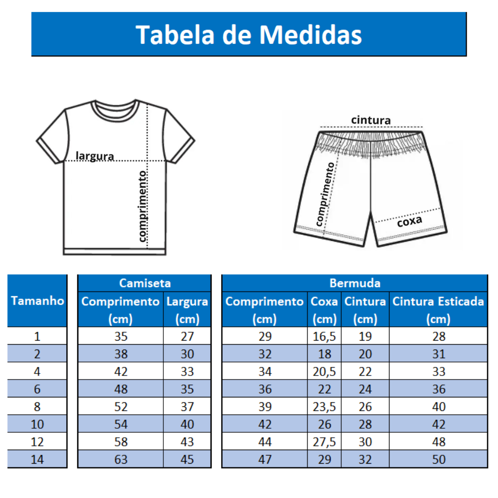Conjunto Infantil Estiloso Juvenil