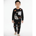 Pijama Infantil Masculino Manga Longa com Calça