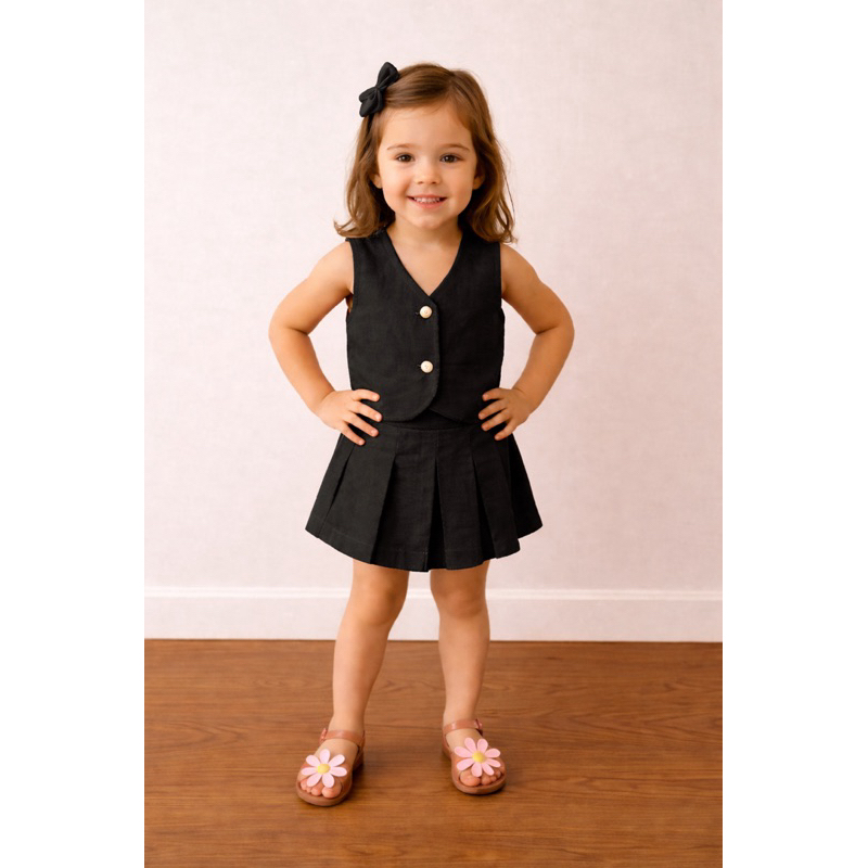 Conjunto Infantil menina 4 ao 10