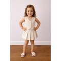Conjunto Infantil menina 4 ao 10