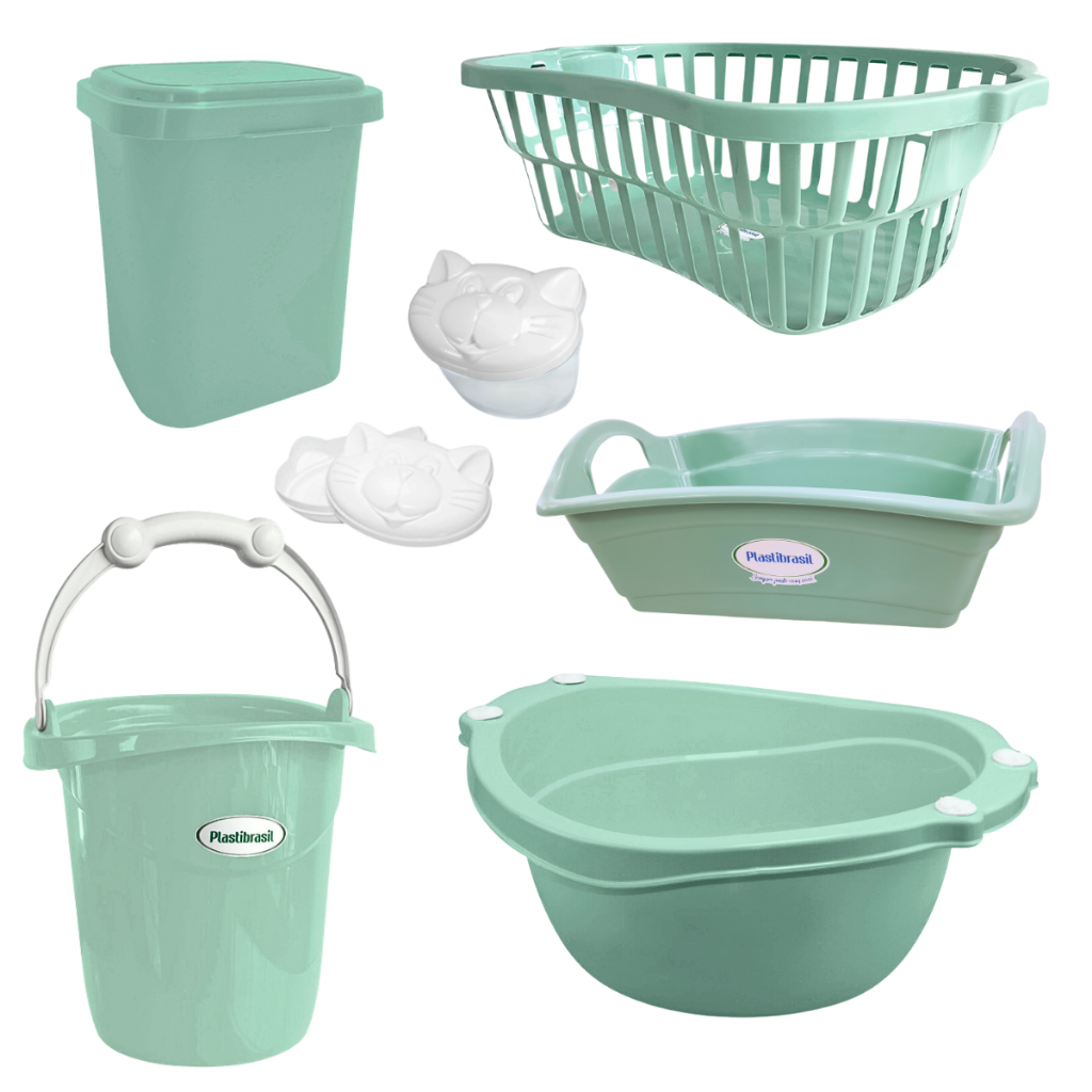 Kits Completos de Cuidado para Bebês