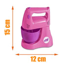 Kit Cozinha Infantil Faz de Conta com Air Fryer e Cafeteira – 8 Peças