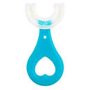 Escova Dental Infantil 360° Formato de U