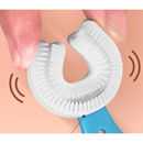 Escova Dental Infantil 360° Formato de U