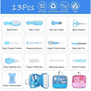 Conjunto Completo de Produtos de Cuidado para Bebês