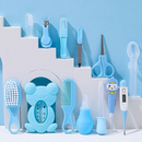 Conjunto Completo de Produtos de Cuidado para Bebês