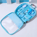 Conjunto Completo de Produtos de Cuidado para Bebês