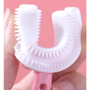 Escova Dental Infantil 360° Formato de U