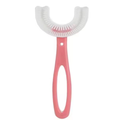 Escova Dental Infantil 360° Formato de U