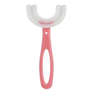 Escova Dental Infantil 360° Formato de U